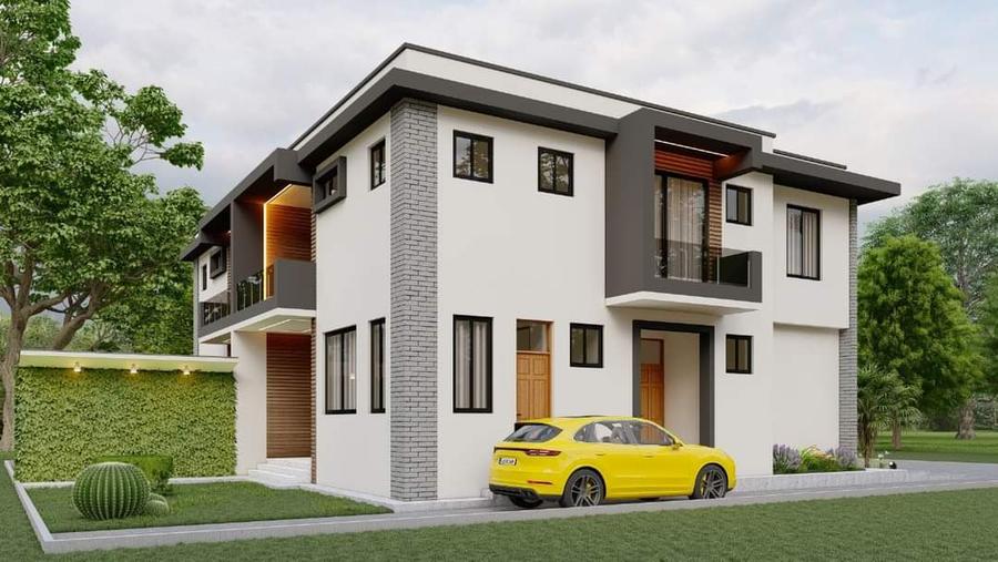4 Bed Townhouse with En Suite at Links Road - Bild 5