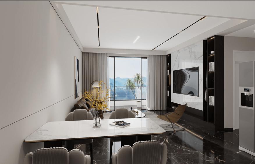 2 Bed Apartment with En Suite at Wood Avenue - Vaade 3