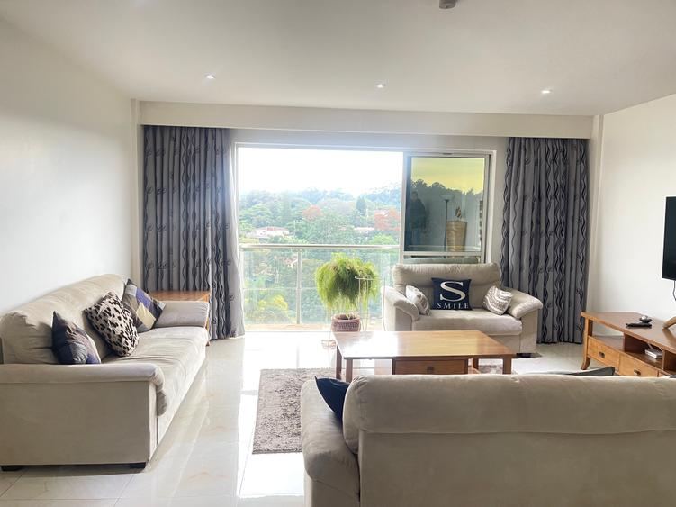 Furnished 2 Bed Apartment with En Suite in Westlands Area - Aanzicht 3