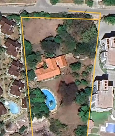 1.95 m² Residential Land at Baobab Road - Widok 3