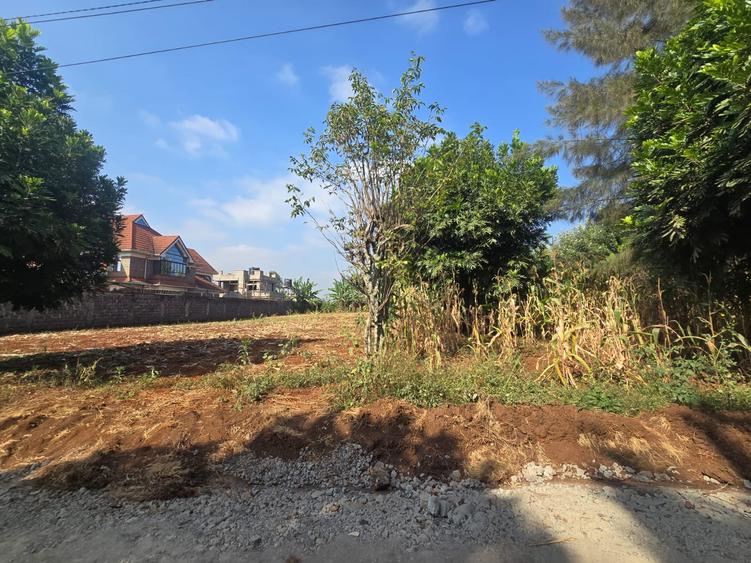 0.25 ac Residential Land in Kiambu Road - Ansicht 4
