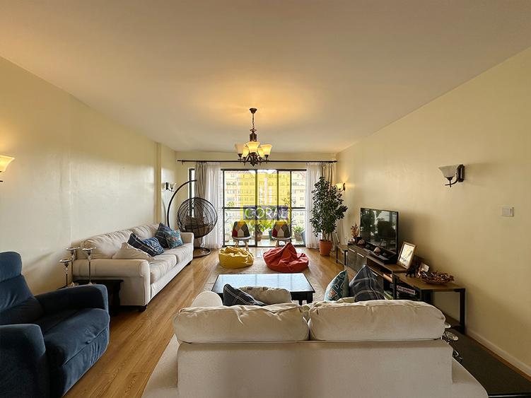3 Bed Apartment in Brookside - Ansicht 2