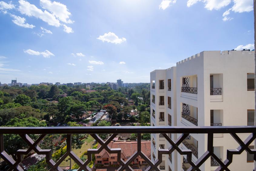 2 Bed Apartment with En Suite in Kileleshwa - Ansicht 3