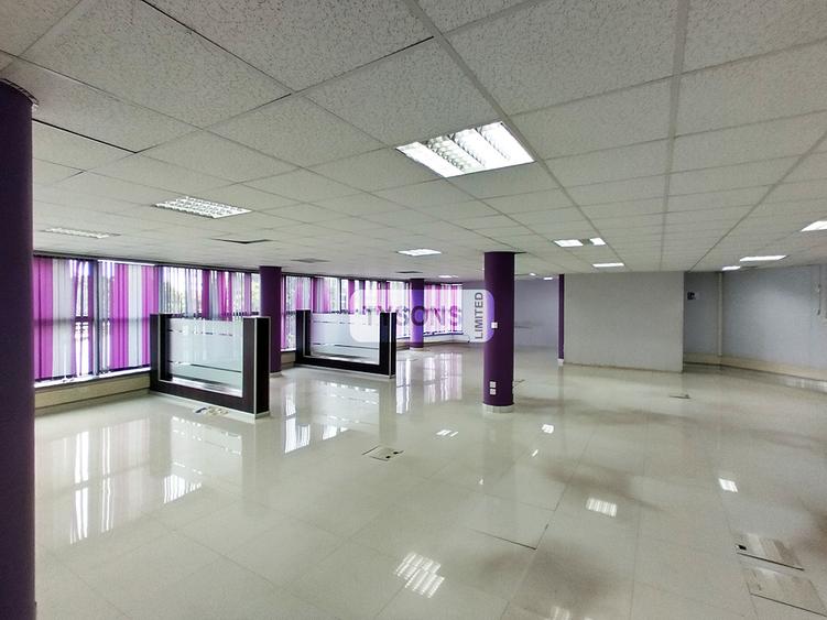 Commercial Property with Backup Generator in Westlands Area - Vista 2