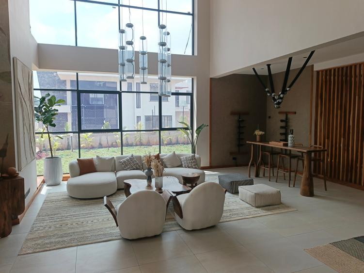 4 Bed Townhouse with En Suite in Loresho - Widok 2