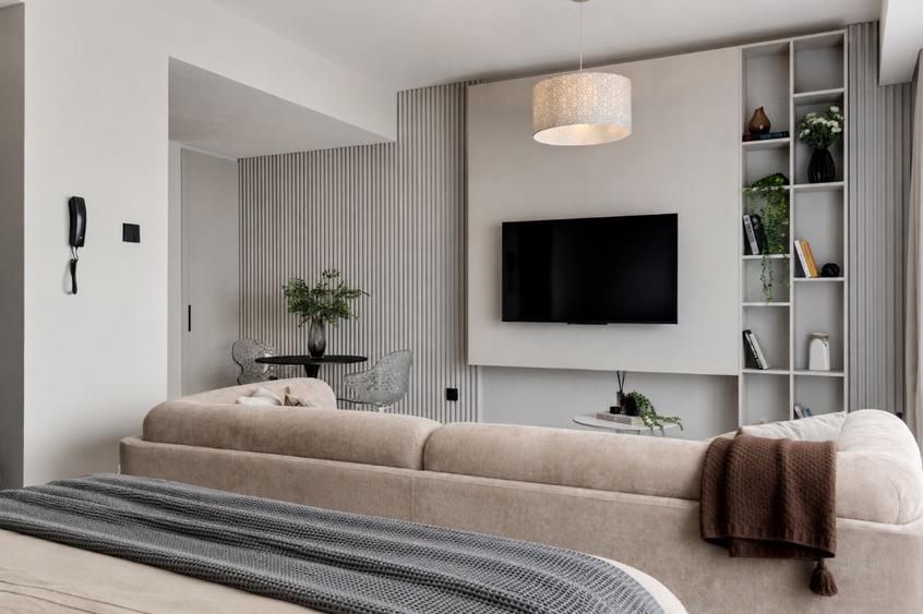 Furnished Studio Apartment with Swimming Pool in Upper Hill - Widok 4