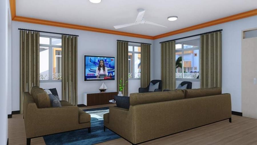 3 Bed Townhouse with En Suite at Mtwapa - Vista 3