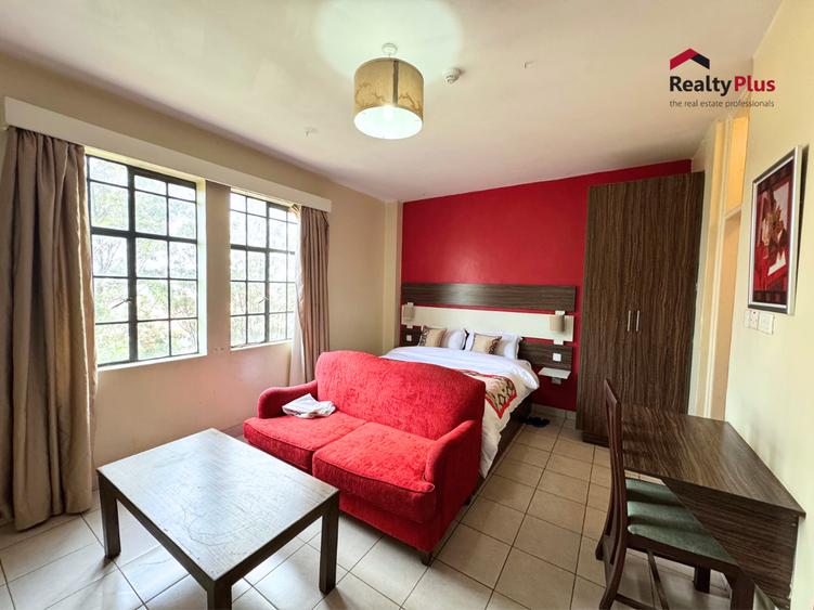 furnished Bedsitter at Maai Mahiu Road – pohled 3