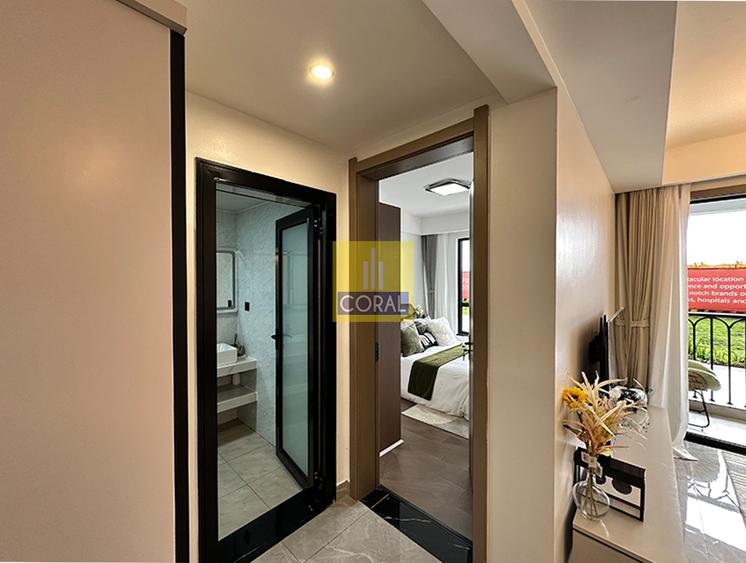 1 Bed Apartment with Swimming Pool in Mombasa Road - Bild 5