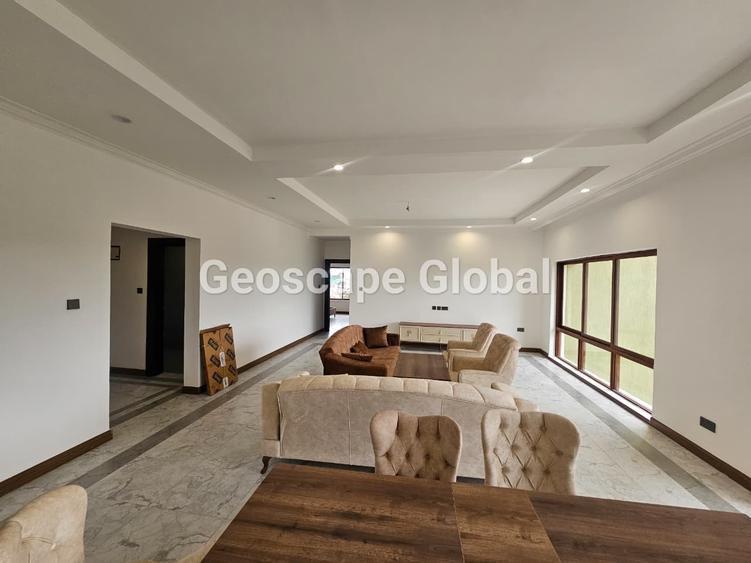 Furnished 3 Bed Apartment with En Suite in Kileleshwa - View 3