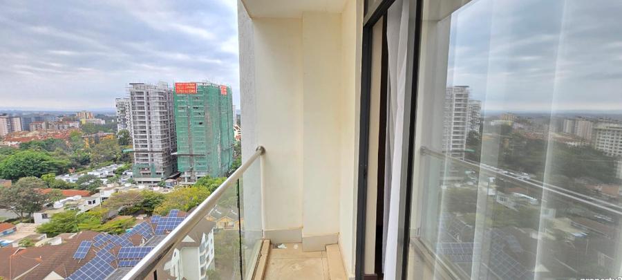 1 Bed Apartment with Swimming Pool in Hurlingham - Altro