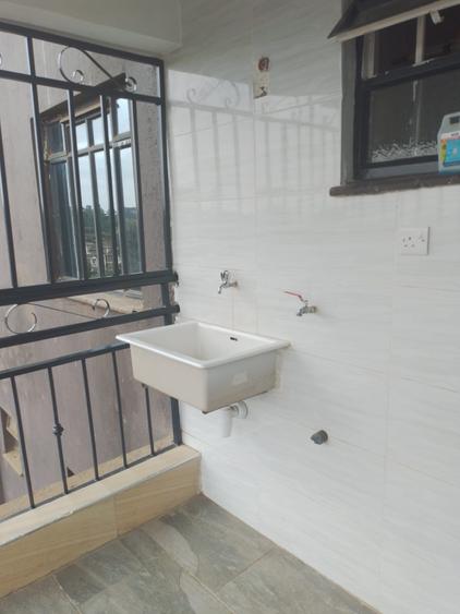 3 Bed Apartment with En Suite at Naivasha Road - Więcej