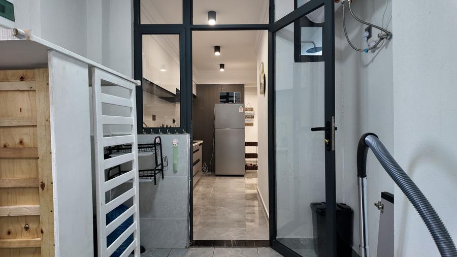 Serviced 2 Bed Apartment with En Suite at Kindaruma Road - Widok 5