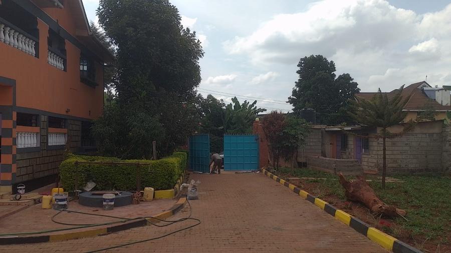 5 Bed House with En Suite in Ruiru - Widok 4