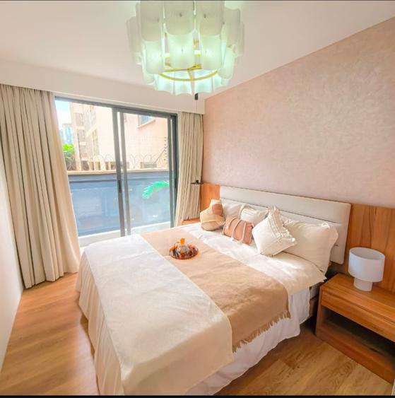 1 Bed Apartment with Swimming Pool at Westlands - Meer