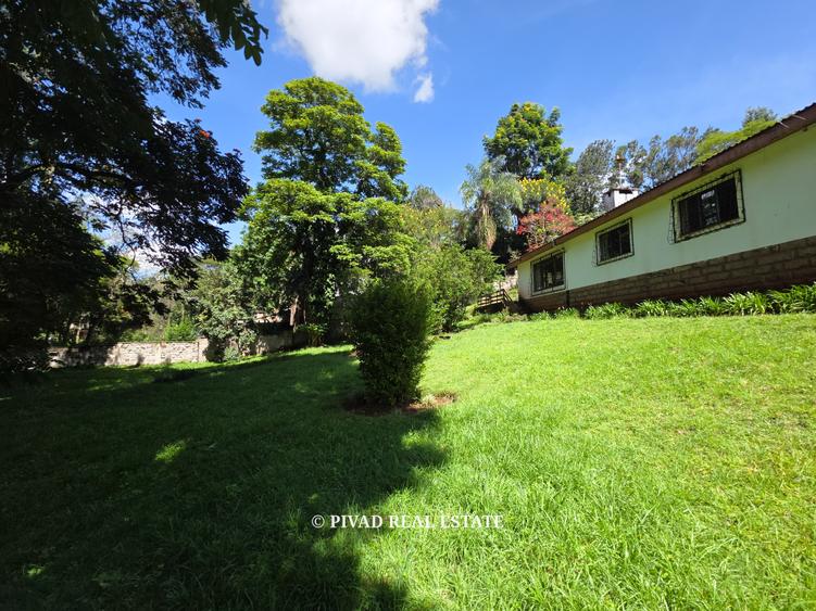 1.2 ac Land in Thigiri, Thigiri