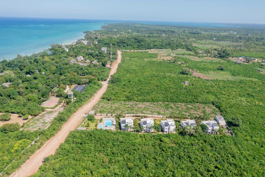 Land in Kwale County, Kwale County