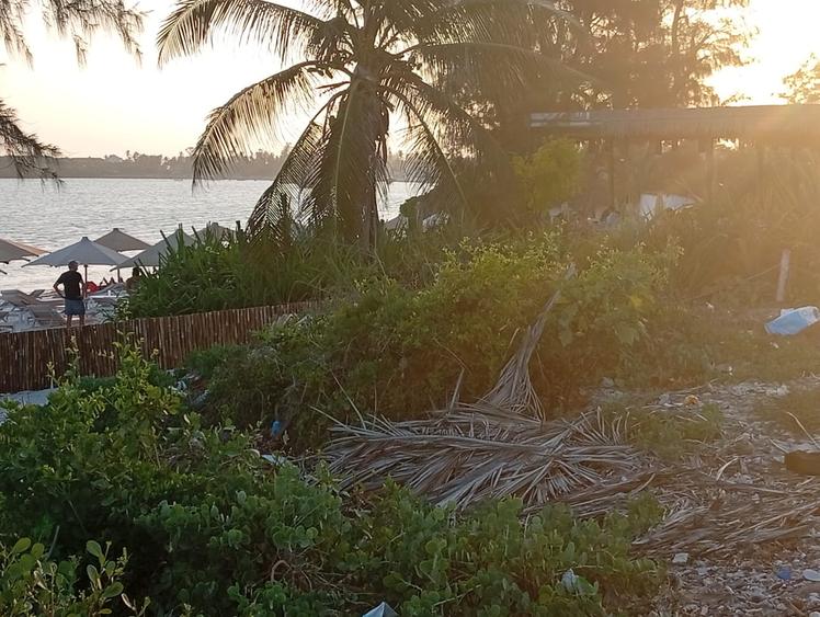 4 ac Land in Watamu - Widok 4