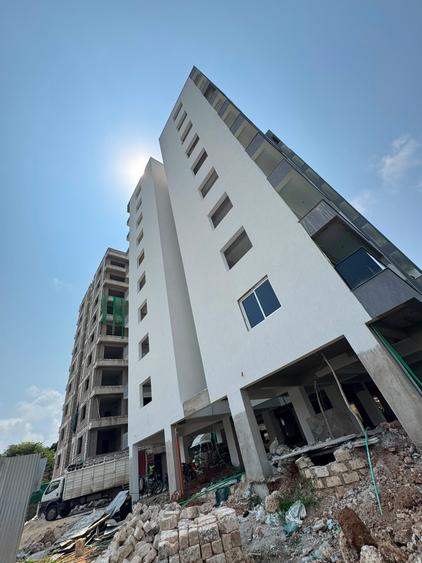 Serviced 3 Bed Apartment with Swimming Pool at Parklane - Bild 2