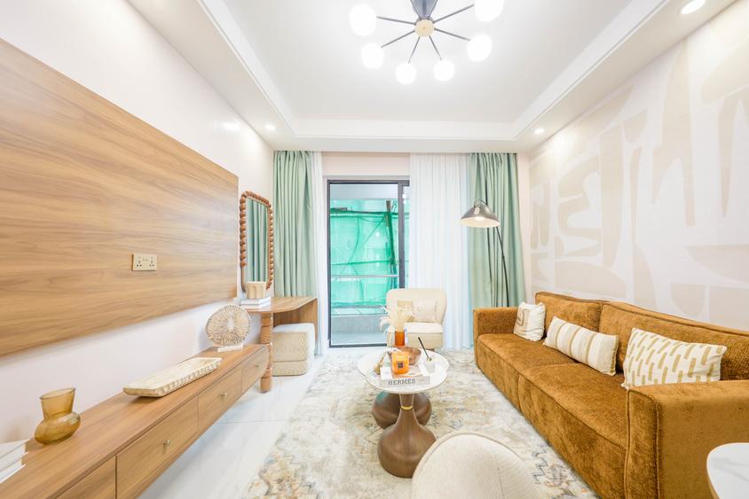 2 Bed Apartment with En Suite at Sports Road - Fler
