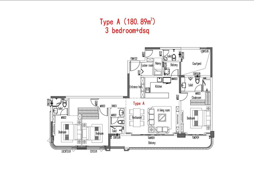 1 Bed Apartment with En Suite in Westlands Area - Ansicht 6