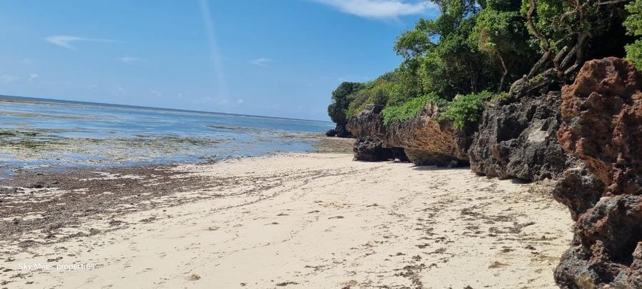 73.6 ac Land at Vipingo Kuruwitu Beach, Vipingo