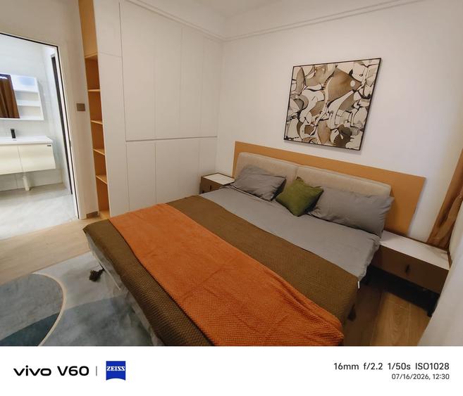 Studio Apartment with Swimming Pool in Kileleshwa - Ansicht 6