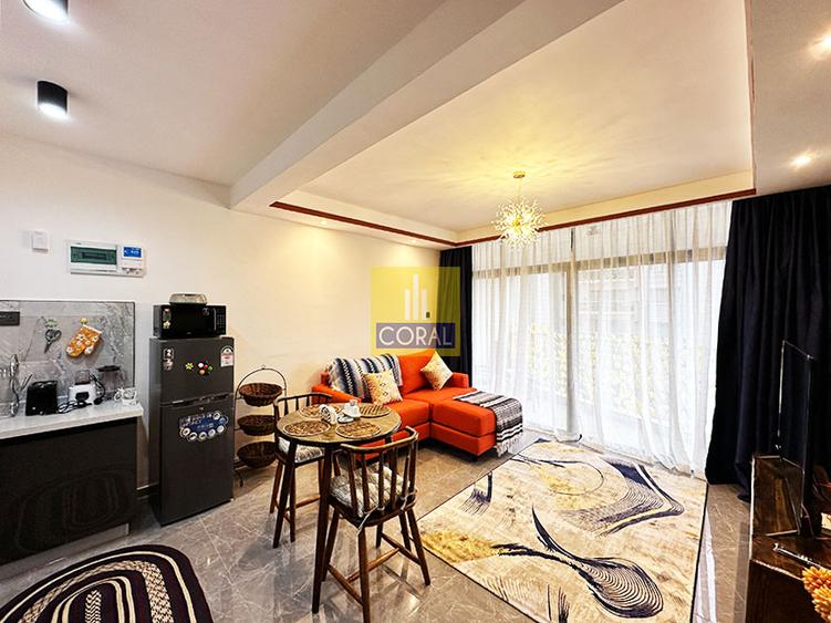 1 Bed Apartment in Kileleshwa - Aanzicht 3