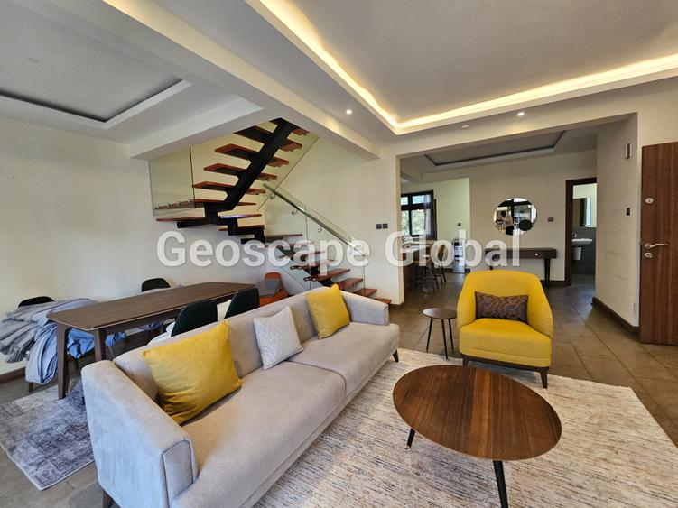 Furnished 3 Bed Apartment with En Suite in Spring Valley - Aanzicht 5