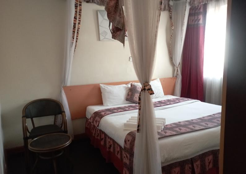 Furnished Commercial Property with Service Charge Included in South B - Widok 4