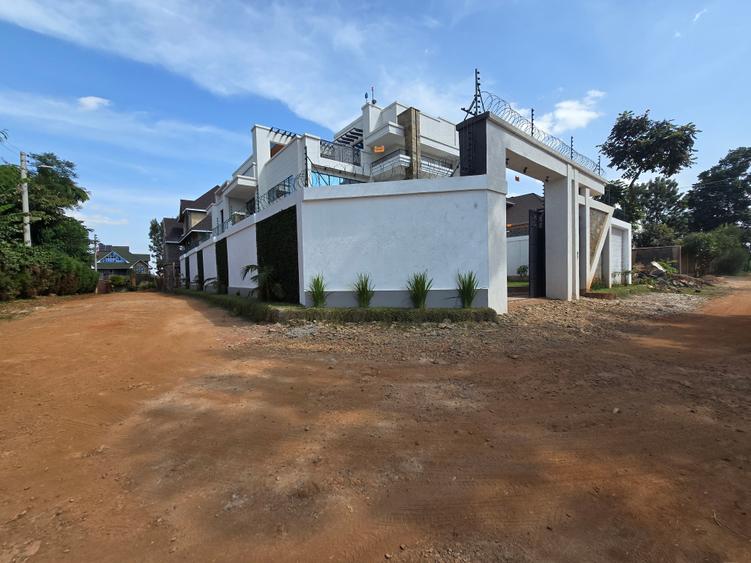 6 Bed House with En Suite at Githunguri Road - Widok 2