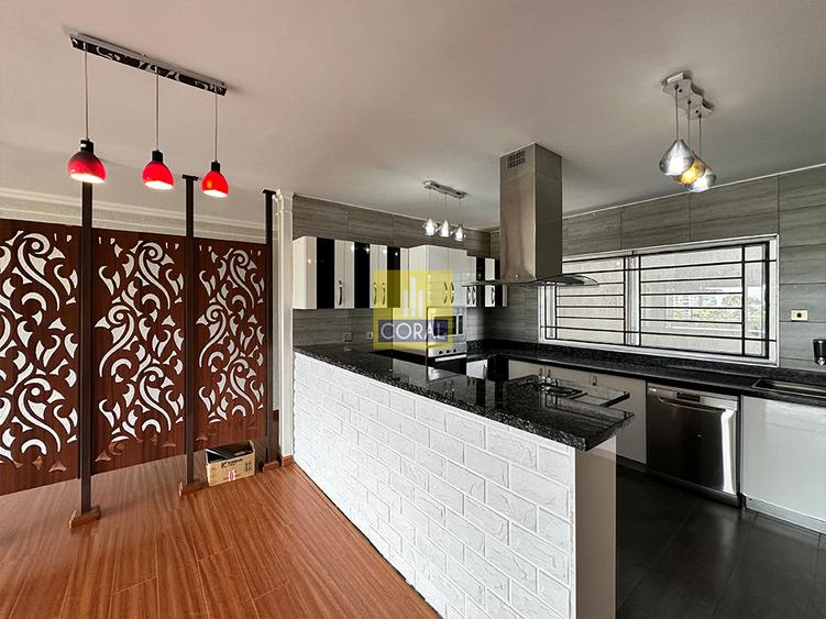3 Bed Apartment in Kileleshwa - Vista 4