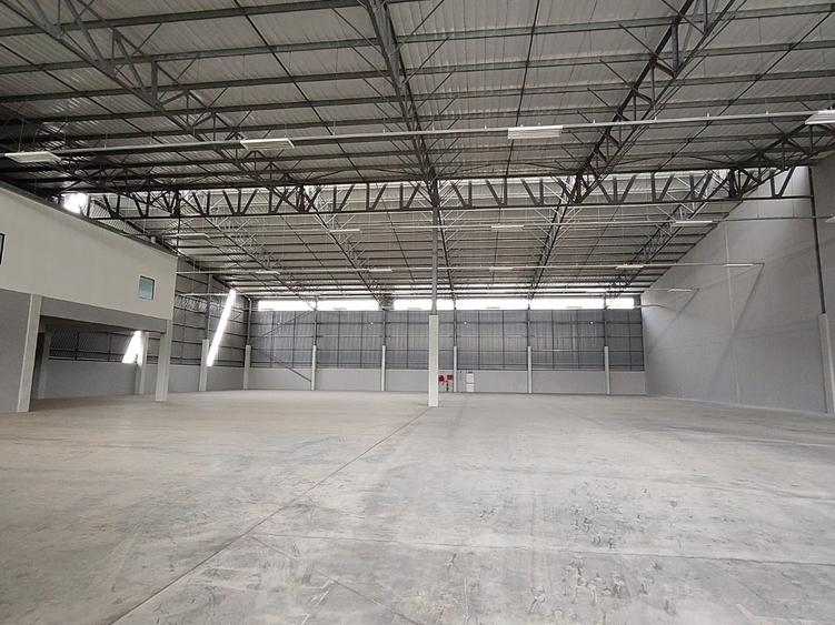 Warehouse with Backup Generator in Eastern ByPass - Widok 3
