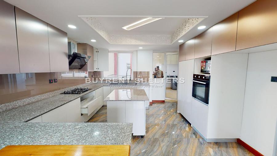 5 Bed Apartment with En Suite at General Mathenge - Ansicht 4