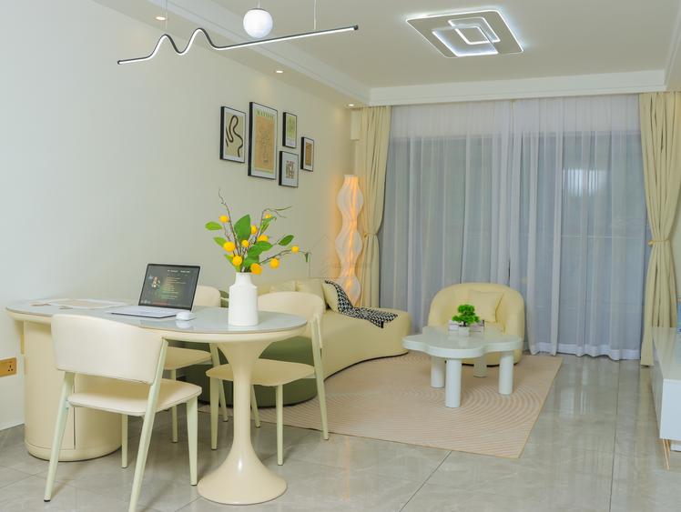 1 Bed Apartment with Swimming Pool in Kileleshwa - Vue 2