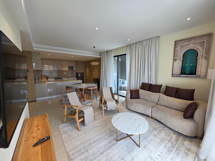 2 Bed Apartment with En Suite at Westlands Road – pohled 2