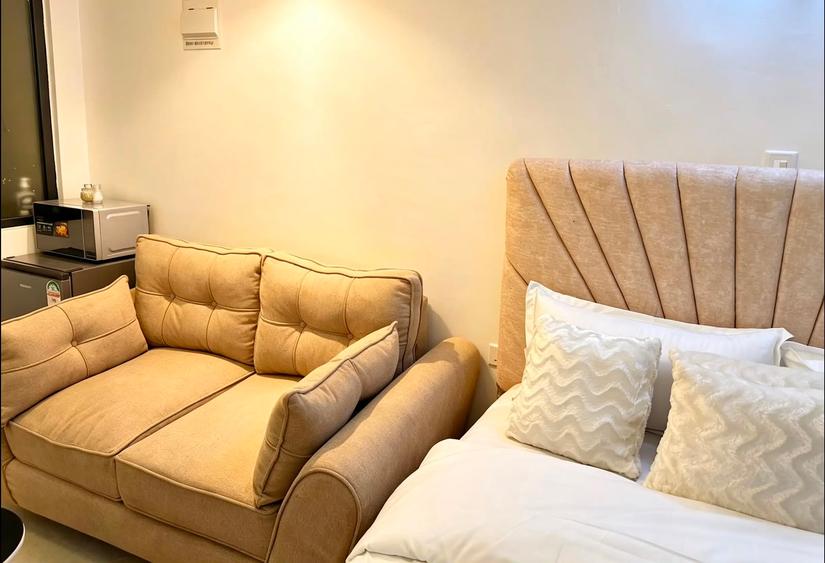 Serviced Studio Apartment with En Suite at Naivasha Road - Aanzicht 3