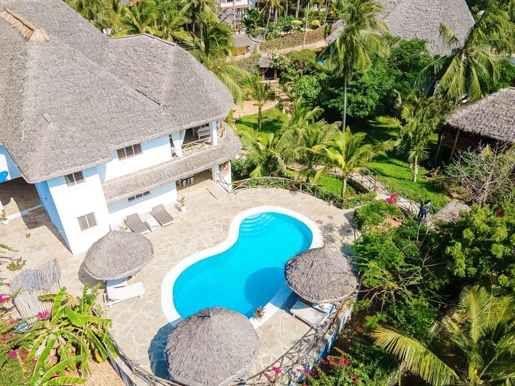 6 Bed House with En Suite in Watamu, Watamu