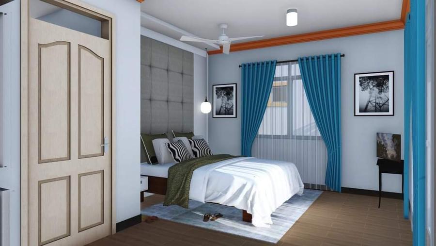 3 Bed Townhouse with En Suite at Mtwapa - Vista 5