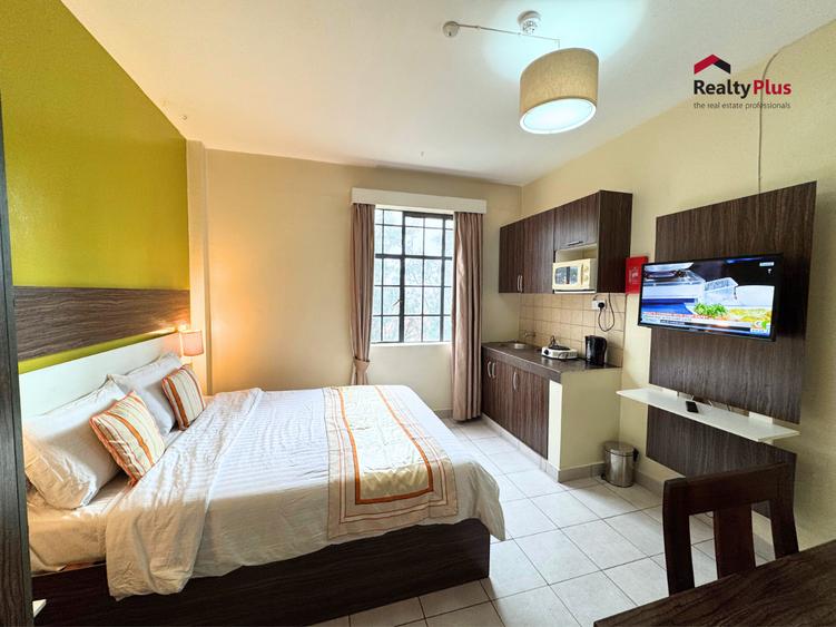 furnished Bedsitter at Maai Mahiu Road - Widok 3