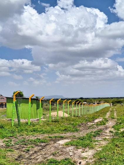 0.125 ac Residential Land at Kitengela - Więcej