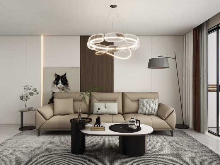 1 Bed Apartment with Swimming Pool at Siaya Road - Widok 2