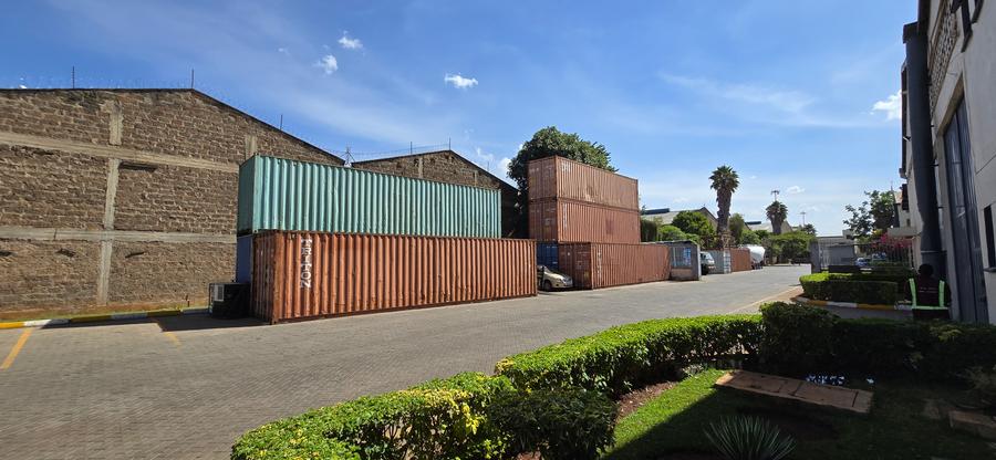 9,331 ft² Warehouse with Service Charge Included at Mombasa Road - Vista 2