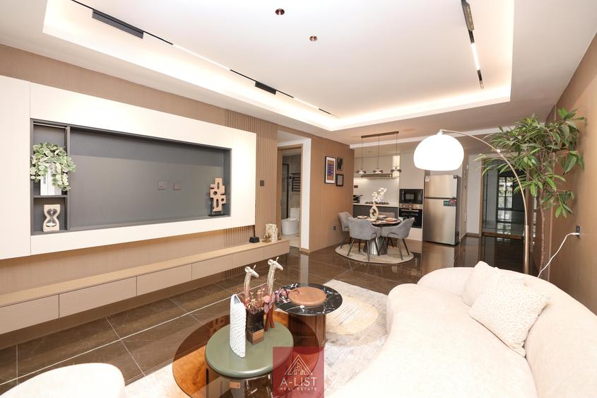 2 Bed Apartment with Swimming Pool at Brookside Grove - Ansicht 3