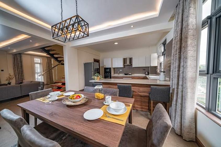 Furnished 3 Bed Apartment with En Suite in Spring Valley – pohled 4