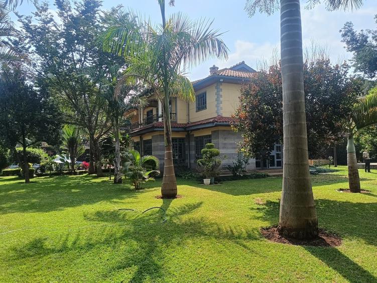 4 Bed House with En Suite at Runda - Pamja 5