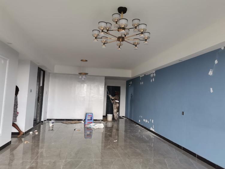 Furnished 2 Bed Apartment with En Suite in Lavington - Aanzicht 2