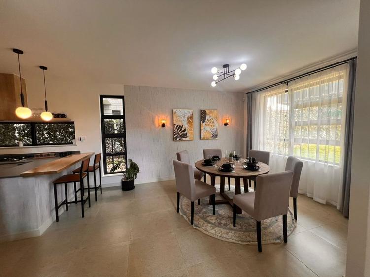 2 Bed Apartment with En Suite in Tigoni