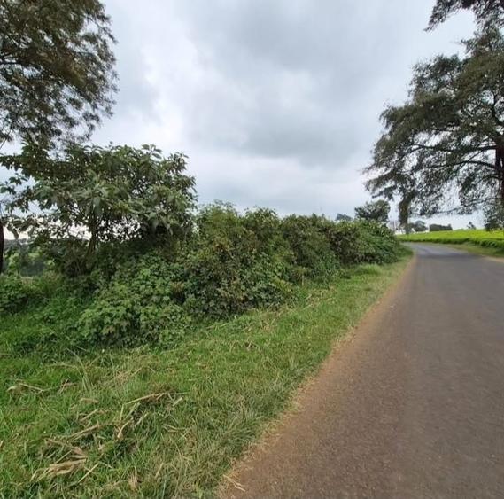 3 ac Land at Nazareth Road - Aanzicht 3