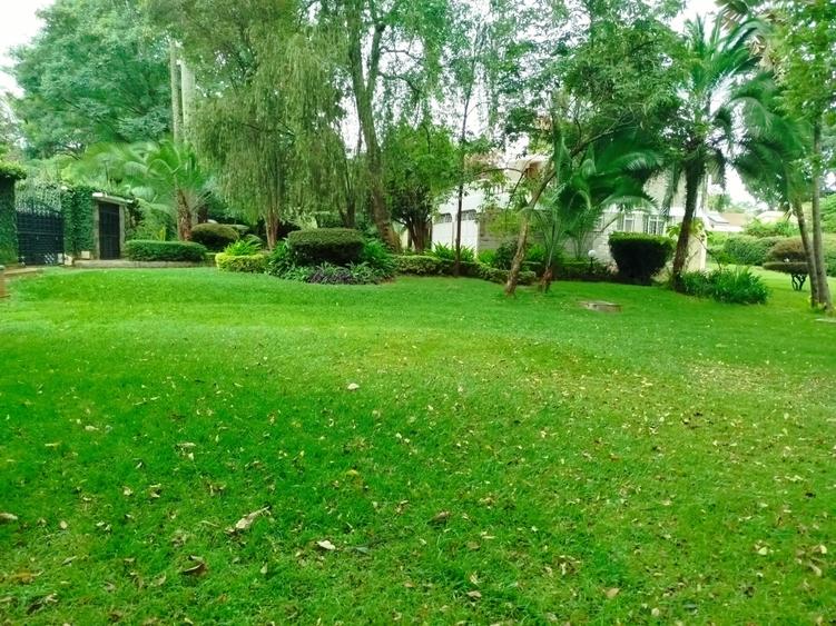 5 Bed House with En Suite in Muthaiga, Muthaiga